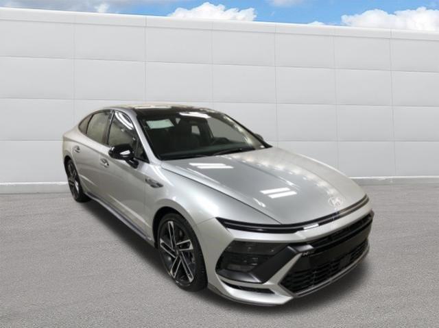 new 2025 Hyundai Sonata car, priced at $37,285