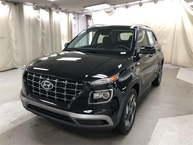 new 2026 Hyundai Venue car, priced at $25,220
