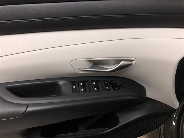 new 2025 Hyundai Tucson car, priced at $32,405