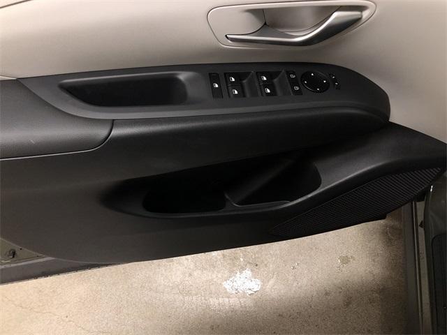 new 2025 Hyundai Tucson car, priced at $32,405