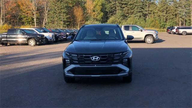 new 2025 Hyundai TUCSON Hybrid car, priced at $36,080