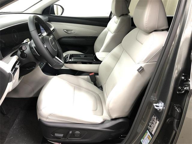new 2025 Hyundai TUCSON Hybrid car, priced at $36,080