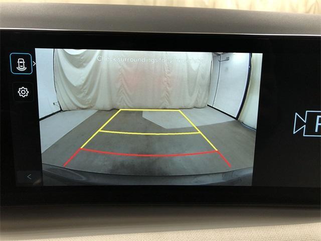 new 2025 Hyundai TUCSON Hybrid car, priced at $36,080