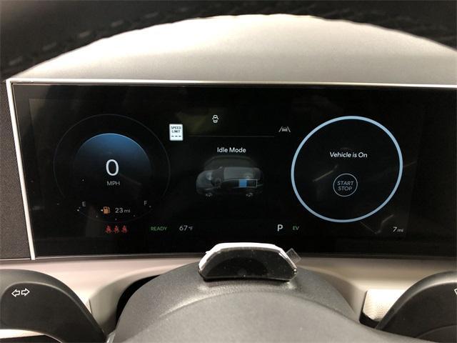 new 2025 Hyundai TUCSON Hybrid car, priced at $36,080