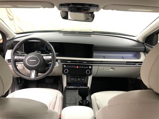 new 2025 Hyundai TUCSON Hybrid car, priced at $36,080