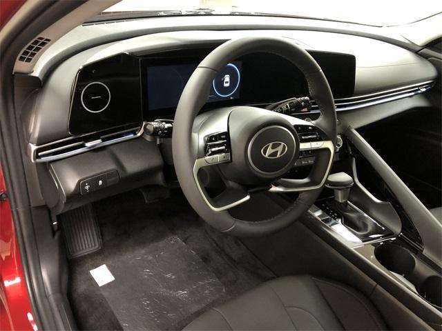 new 2025 Hyundai Elantra car, priced at $26,675