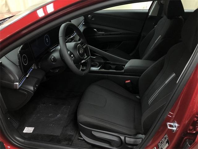 new 2025 Hyundai Elantra car, priced at $26,675
