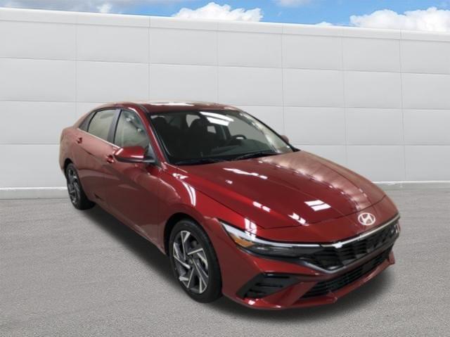 new 2025 Hyundai Elantra car, priced at $26,675