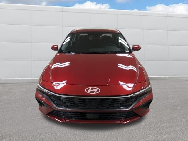 new 2025 Hyundai Elantra car, priced at $26,675