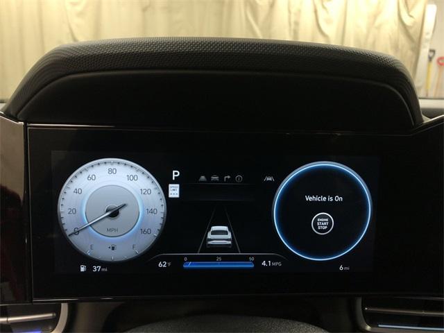 new 2025 Hyundai Elantra car, priced at $26,675