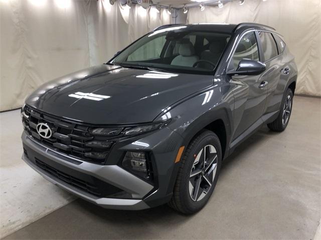 new 2026 Hyundai Tucson car, priced at $33,270