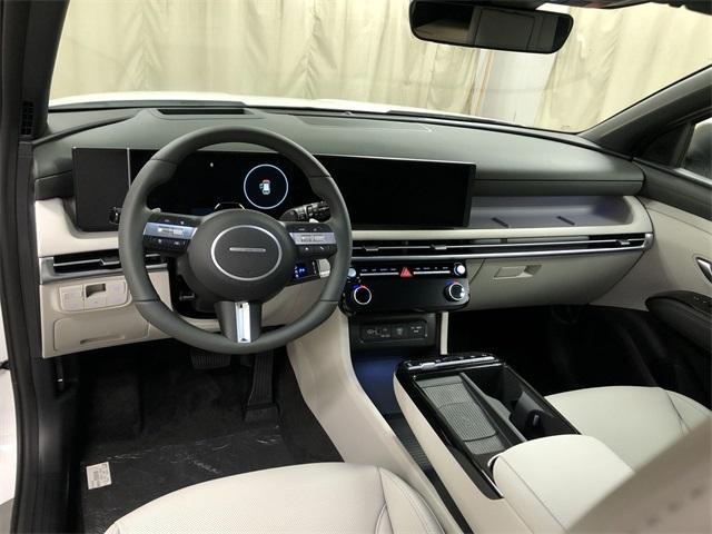 new 2026 Hyundai TUCSON Hybrid car, priced at $43,850