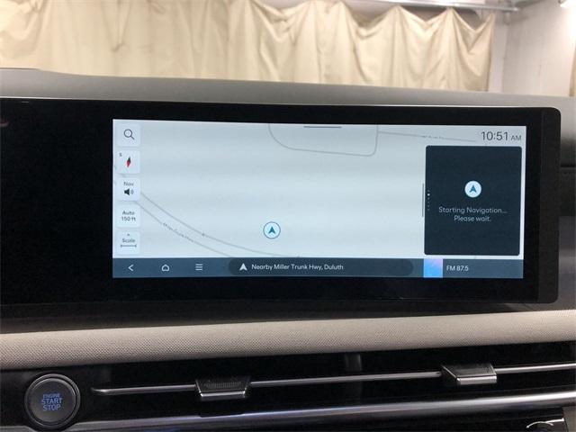 new 2026 Hyundai TUCSON Hybrid car, priced at $43,850