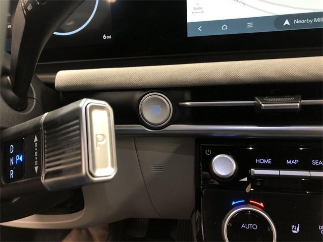 new 2026 Hyundai TUCSON Hybrid car, priced at $43,850