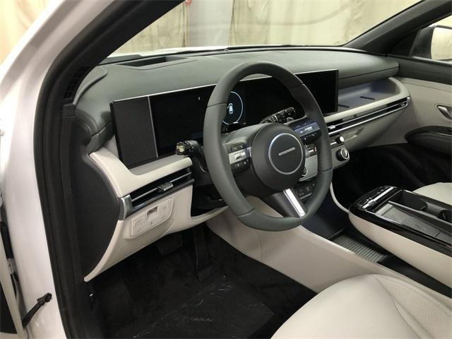 new 2026 Hyundai TUCSON Hybrid car, priced at $43,850