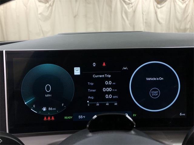 new 2026 Hyundai TUCSON Hybrid car, priced at $43,850