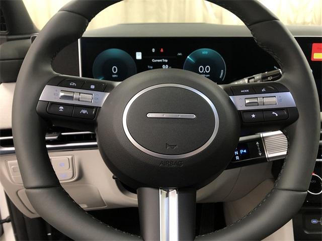 new 2026 Hyundai TUCSON Hybrid car, priced at $43,850