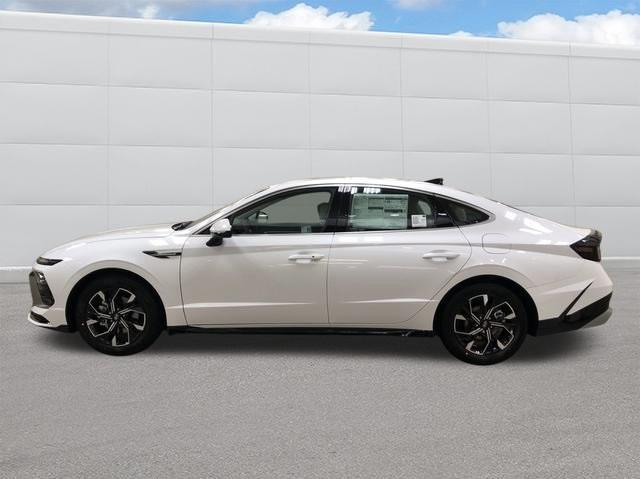 new 2025 Hyundai Sonata car, priced at $31,455