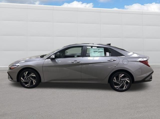 new 2025 Hyundai ELANTRA HEV car, priced at $31,620
