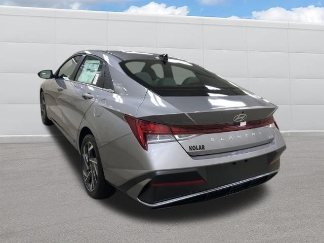 new 2025 Hyundai ELANTRA HEV car, priced at $31,620