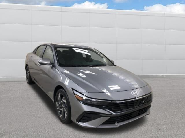 new 2025 Hyundai ELANTRA HEV car, priced at $31,620