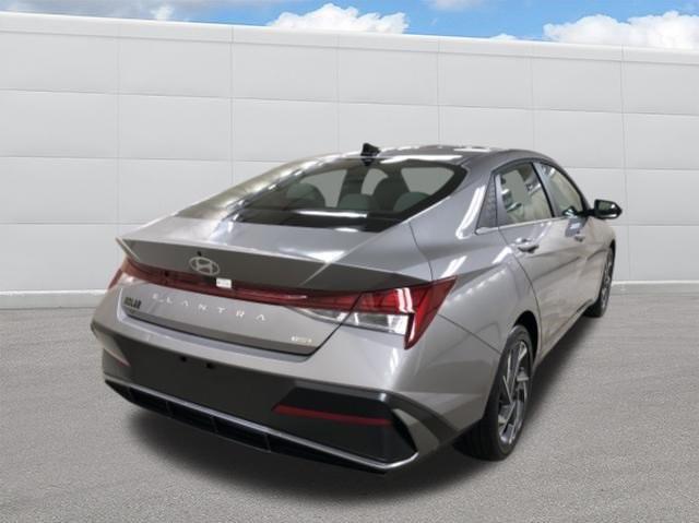 new 2025 Hyundai ELANTRA HEV car, priced at $31,620