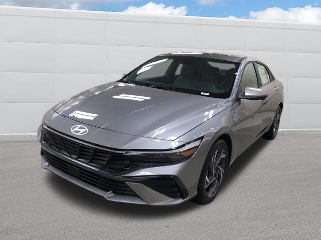 new 2025 Hyundai ELANTRA HEV car, priced at $31,620