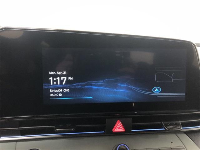 new 2025 Hyundai ELANTRA HEV car, priced at $31,620