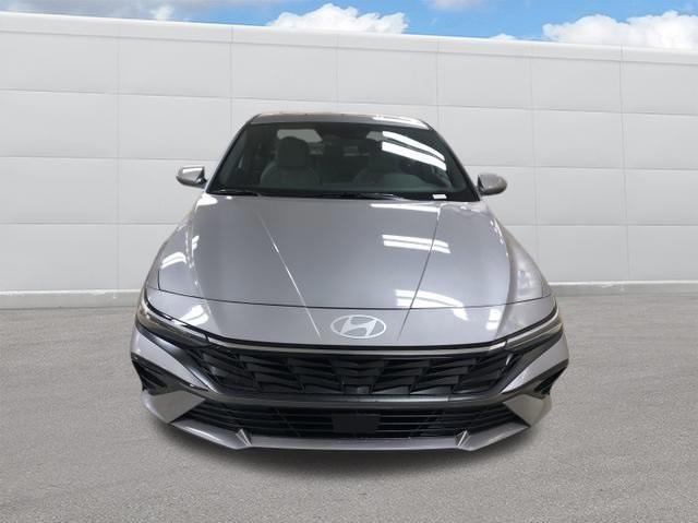 new 2025 Hyundai ELANTRA HEV car, priced at $31,620