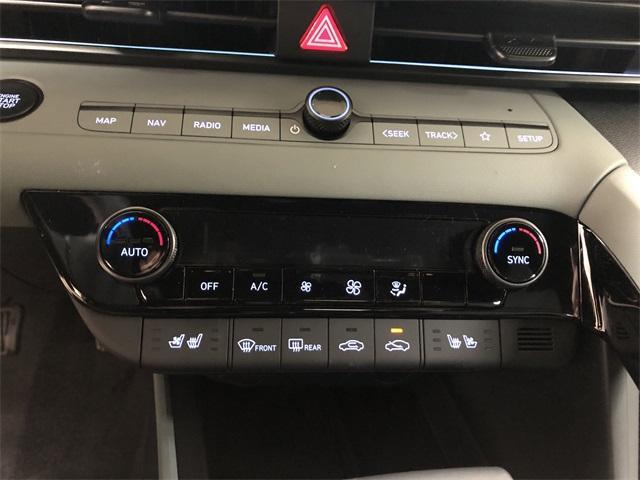 new 2025 Hyundai ELANTRA HEV car, priced at $31,620