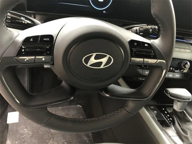 new 2025 Hyundai ELANTRA HEV car, priced at $31,620