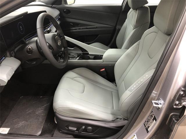 new 2025 Hyundai ELANTRA HEV car, priced at $31,620