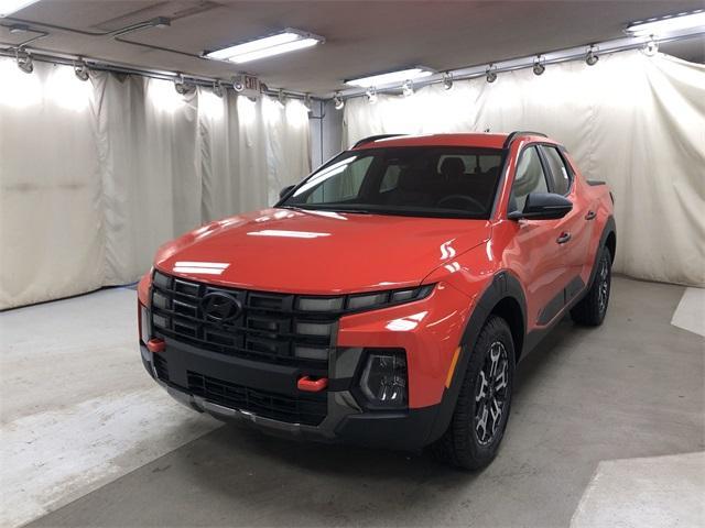 new 2026 Hyundai SANTA CRUZ car, priced at $44,055