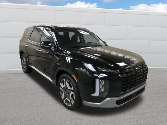 new 2025 Hyundai Palisade car, priced at $48,540