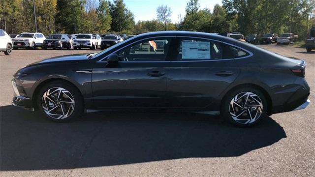 new 2026 Hyundai Sonata car, priced at $32,050