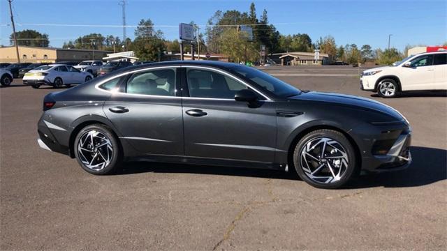 new 2026 Hyundai Sonata car, priced at $32,050