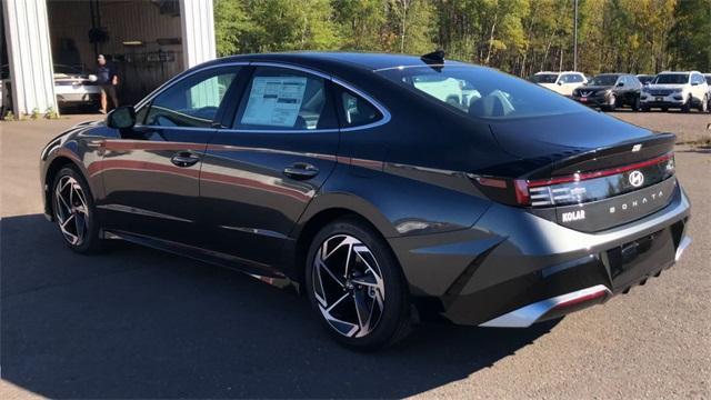 new 2026 Hyundai Sonata car, priced at $32,050