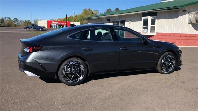 new 2026 Hyundai Sonata car, priced at $32,050