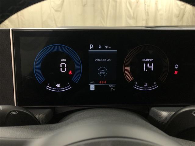 new 2026 Hyundai Sonata car, priced at $32,050