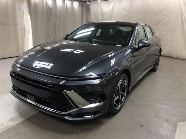 new 2026 Hyundai Sonata car, priced at $32,050