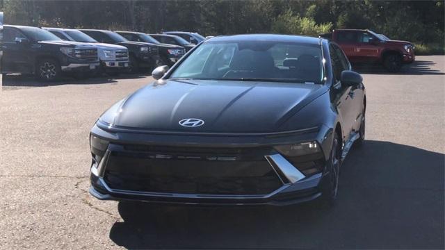 new 2026 Hyundai Sonata car, priced at $32,050