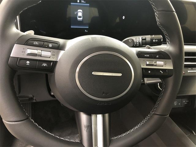 new 2026 Hyundai Sonata car, priced at $32,050
