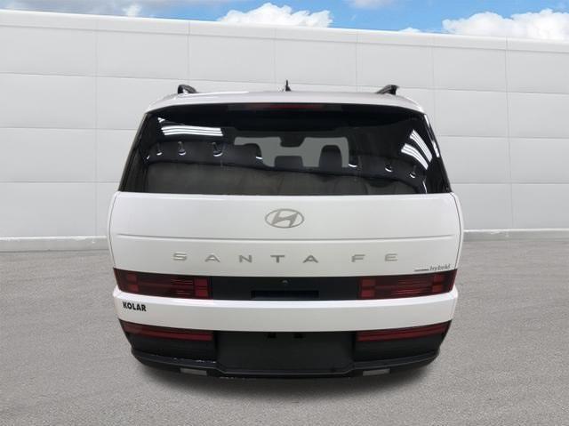 new 2025 Hyundai SANTA FE HEV car, priced at $42,280