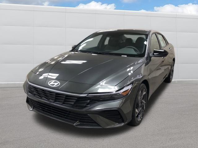 new 2025 Hyundai Elantra car, priced at $23,790