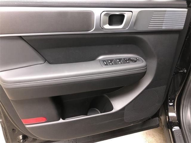 new 2025 Hyundai SANTA FE HEV car, priced at $41,780