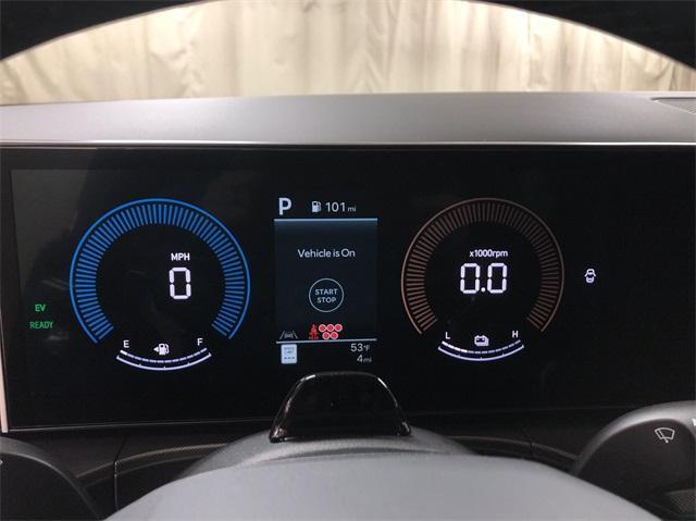 new 2025 Hyundai SANTA FE HEV car, priced at $41,780