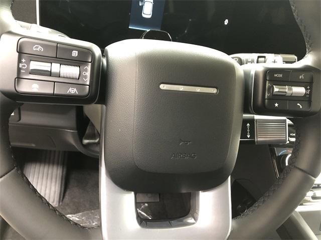 new 2025 Hyundai SANTA FE HEV car, priced at $41,780
