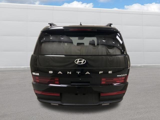 new 2025 Hyundai SANTA FE HEV car, priced at $41,780