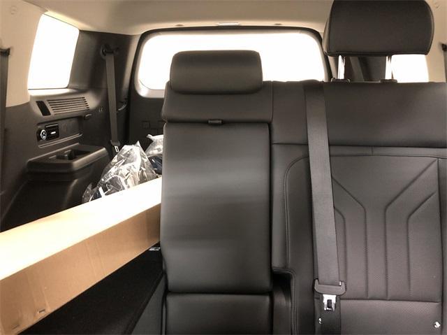 new 2025 Hyundai SANTA FE HEV car, priced at $41,780