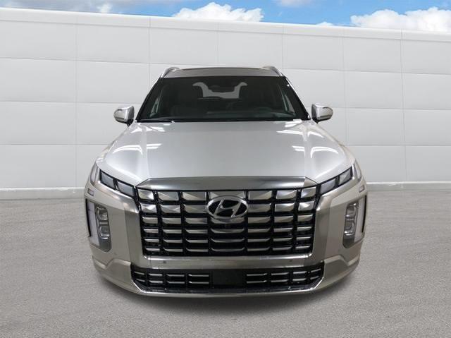 new 2025 Hyundai Palisade car, priced at $54,375